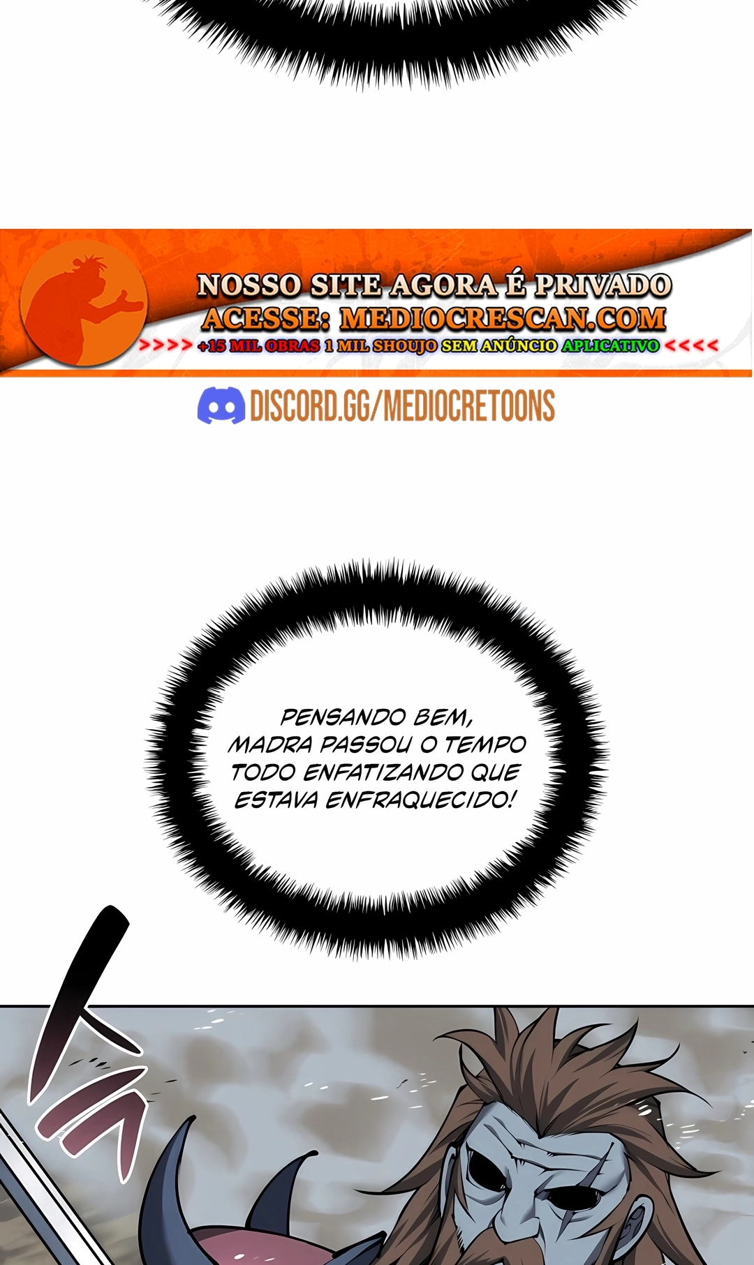 As Aventuras de Greed Capítulo 333 Página 35
