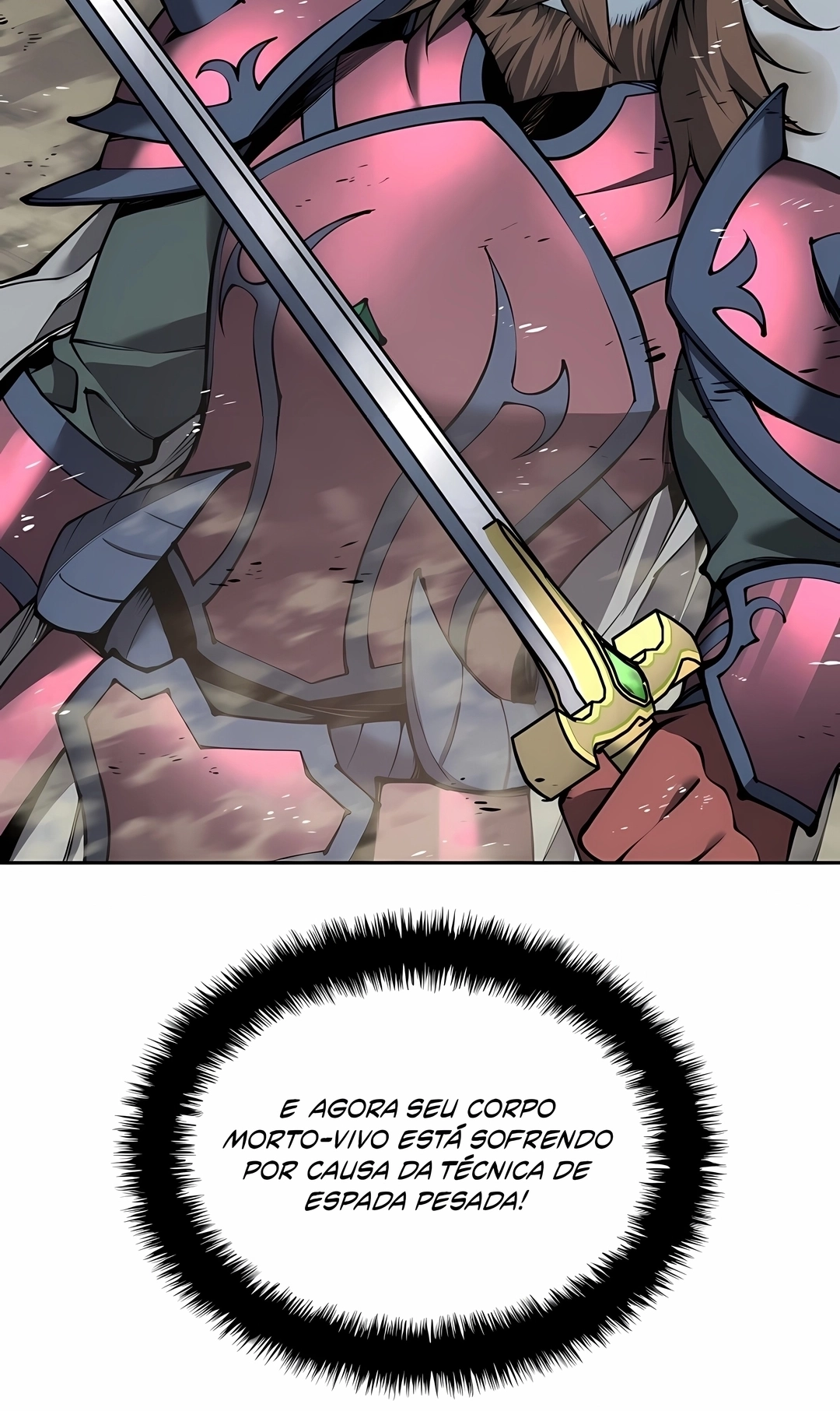 As Aventuras de Greed Capítulo 333 Página 36