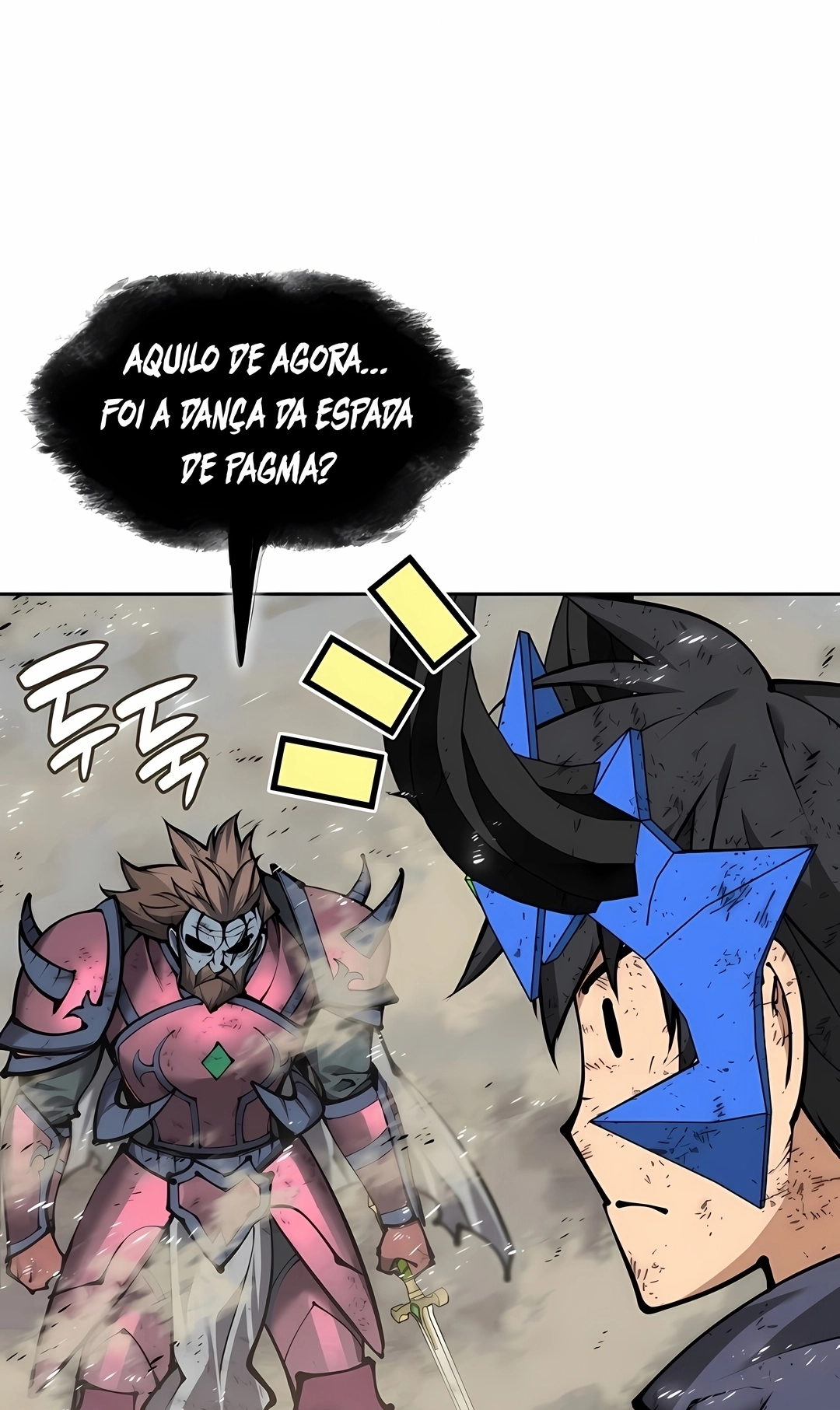 As Aventuras de Greed Capítulo 333 Página 61