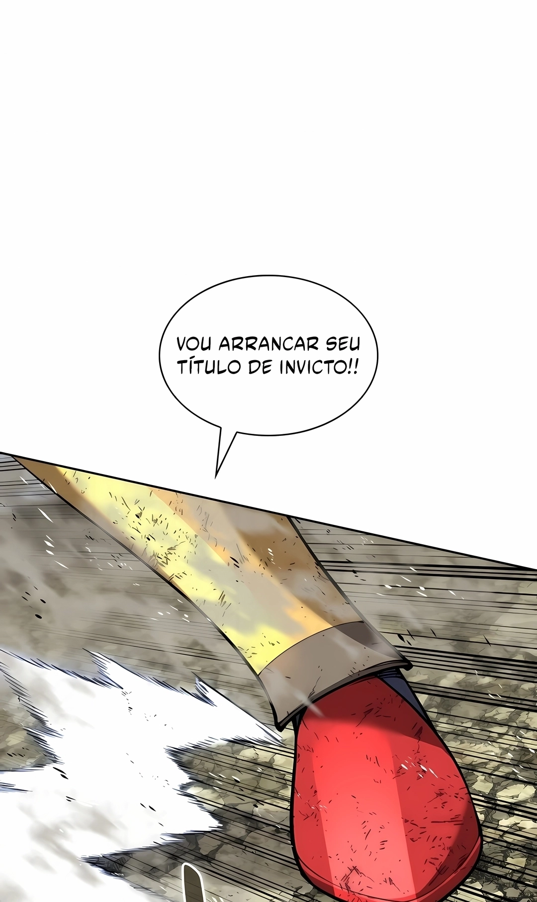As Aventuras de Greed Capítulo 333 Página 85