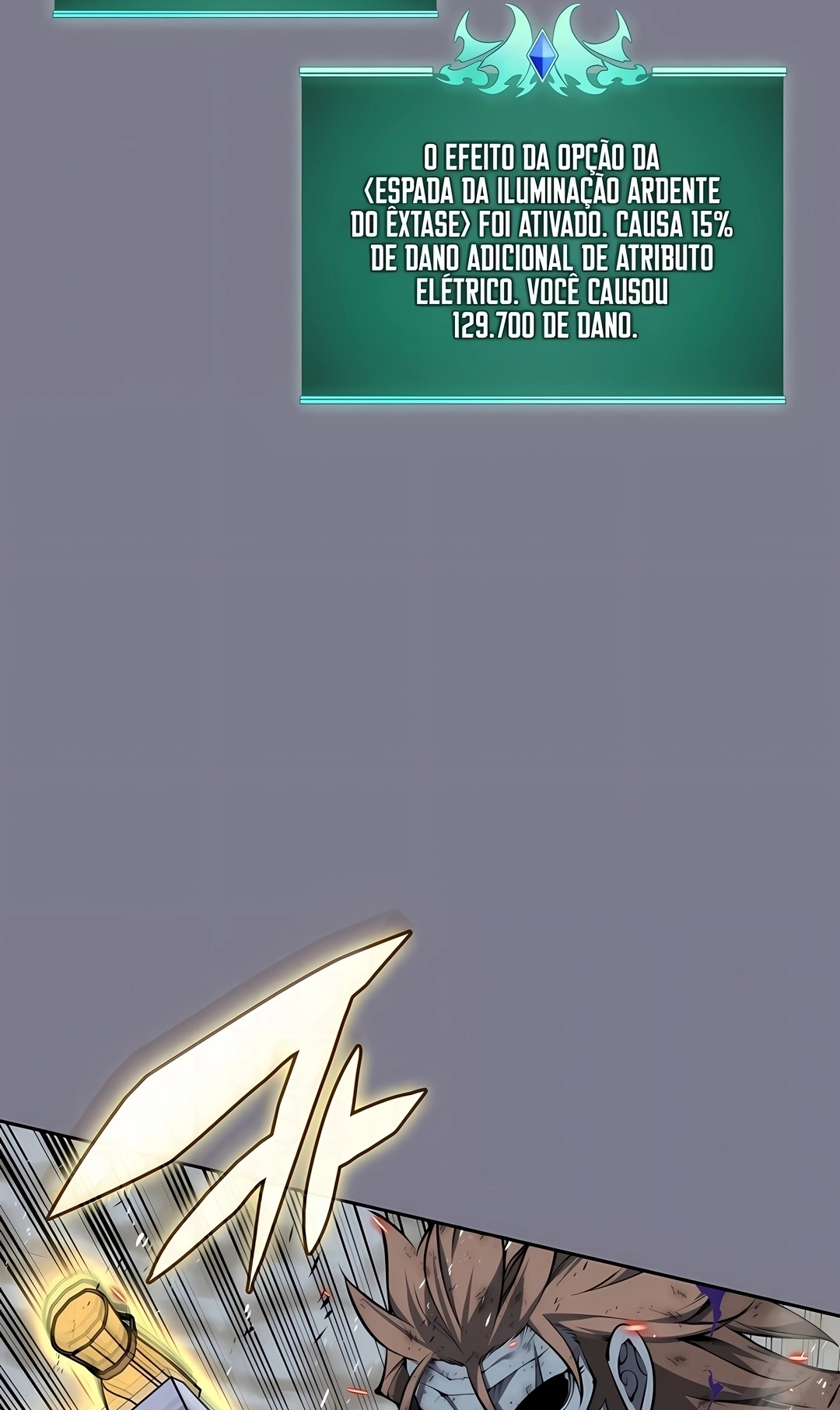 As Aventuras de Greed Capítulo 333 Página 91