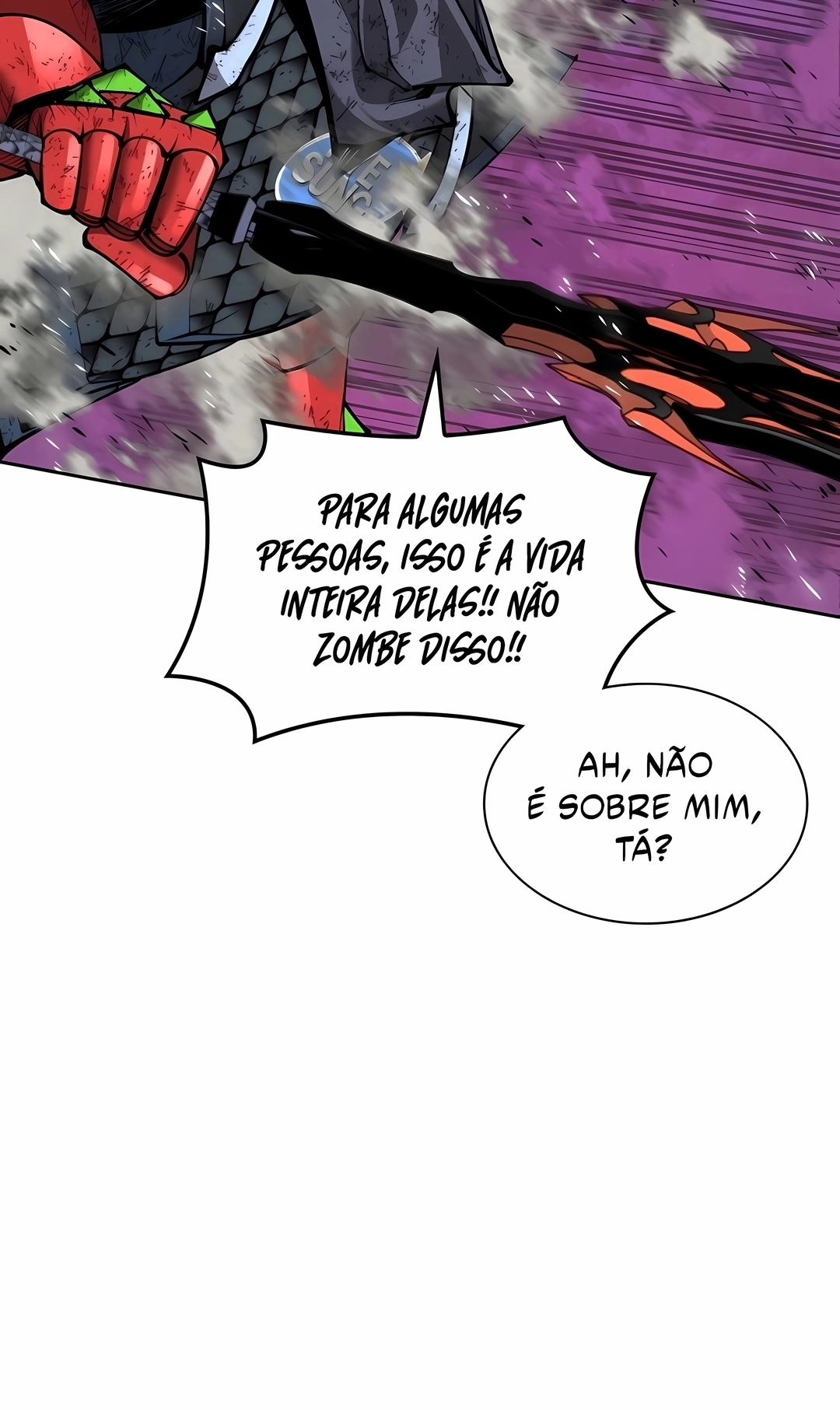 As Aventuras de Greed Capítulo 333 Página 109