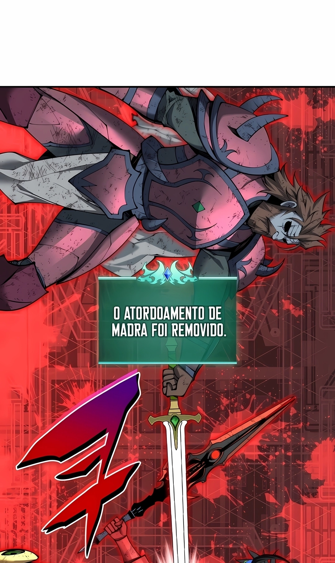 As Aventuras de Greed Capítulo 333 Página 117