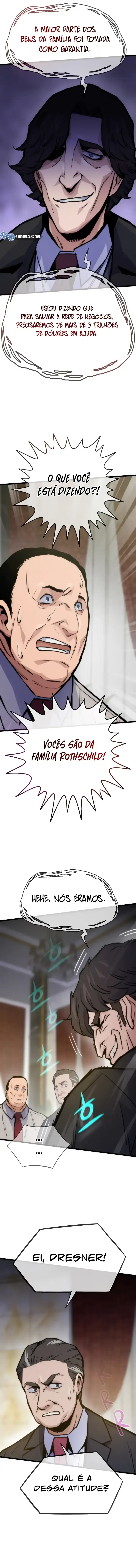 Retorno de Vidas Passadas Capítulo 61 Página 13