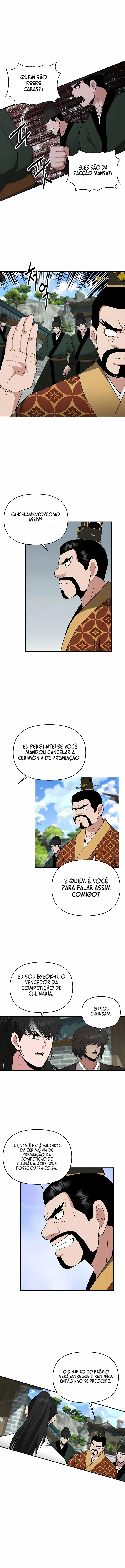 A Melhor Taverna de Kunlun do Mundo Capítulo 75 Página 5
