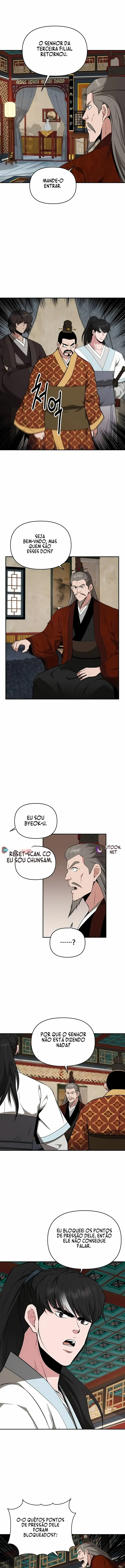 A Melhor Taverna de Kunlun do Mundo Capítulo 75 Página 10