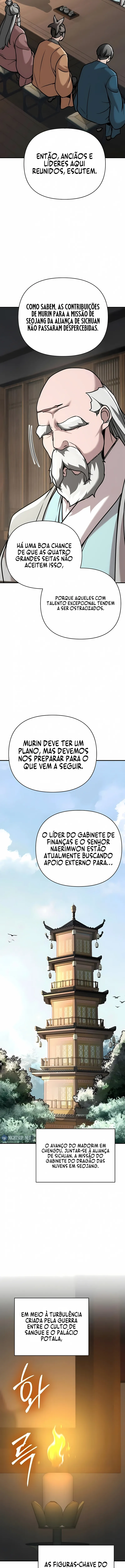 O Pequeno Príncipe é o Maior Artista Marcial do Mundo Capítulo 82 Página 8
