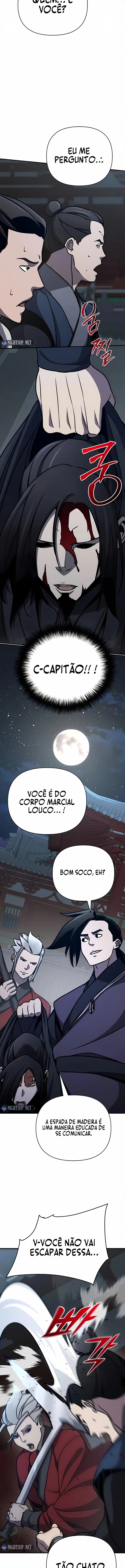 O Pequeno Príncipe é o Maior Artista Marcial do Mundo Capítulo 82 Página 18