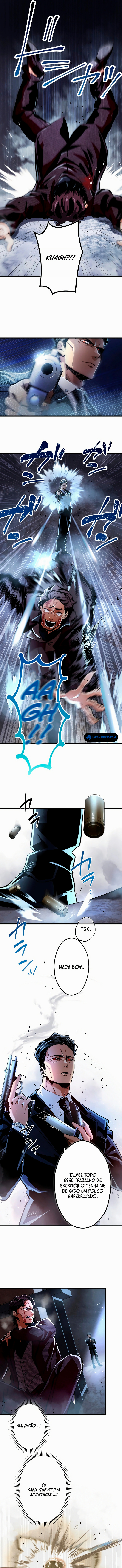 Cerberus Capítulo 12 Página 5