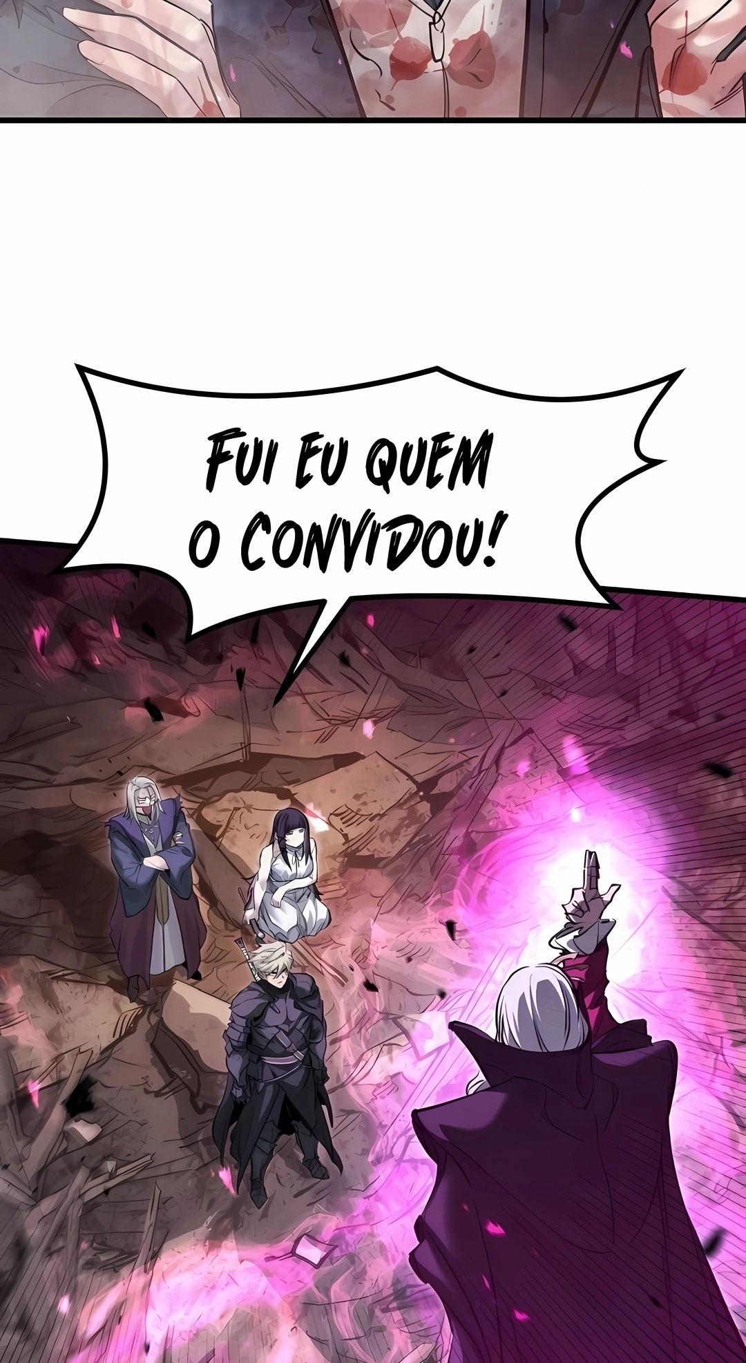 The Regressed Mercenary Has a Plan Capítulo 94 Página 15