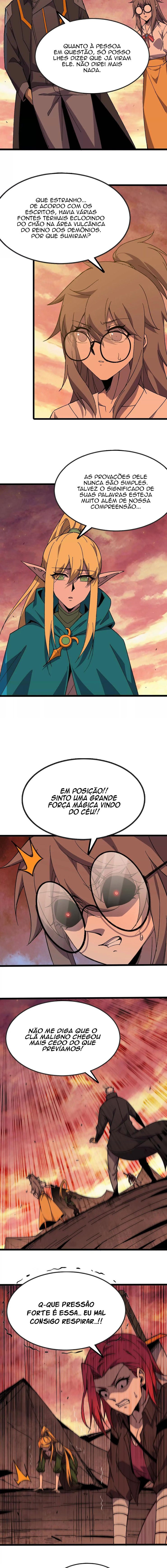 Herói x Rainha dos Demônios Capítulo 157 Página 9