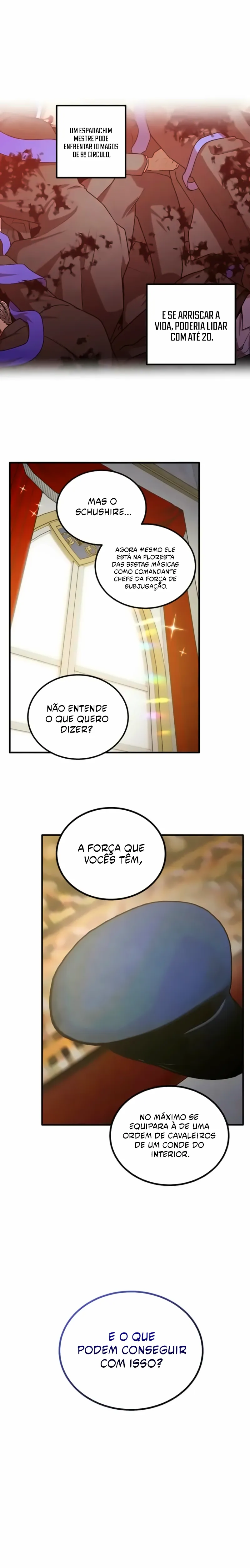 Lendário Filho Mais Novo da Casa do Marquês Capítulo 138 Página 14
