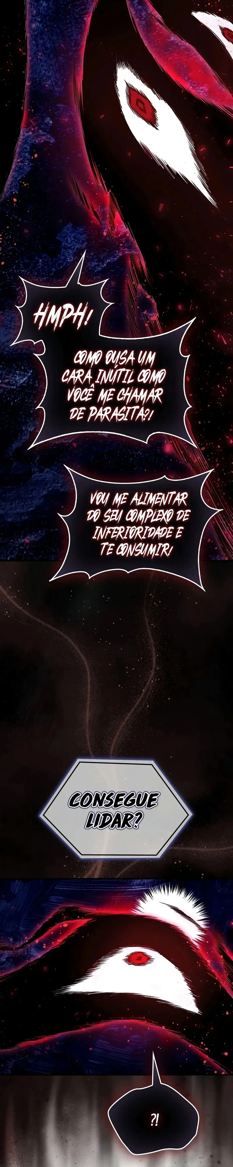A Vontade de Sobreviver de um Vilão Capítulo 61 Página 10