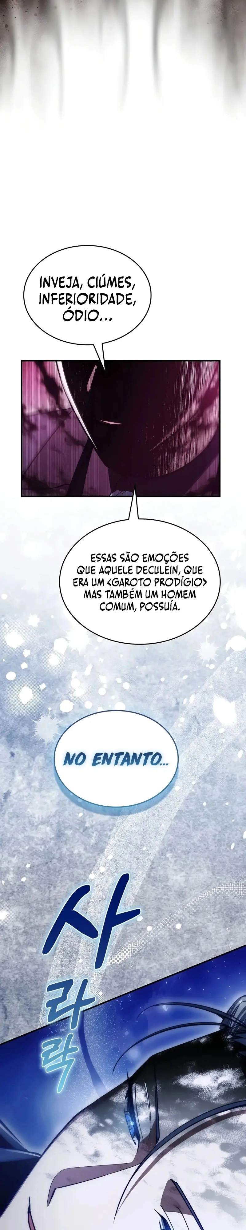 A Vontade de Sobreviver de um Vilão Capítulo 61 Página 11
