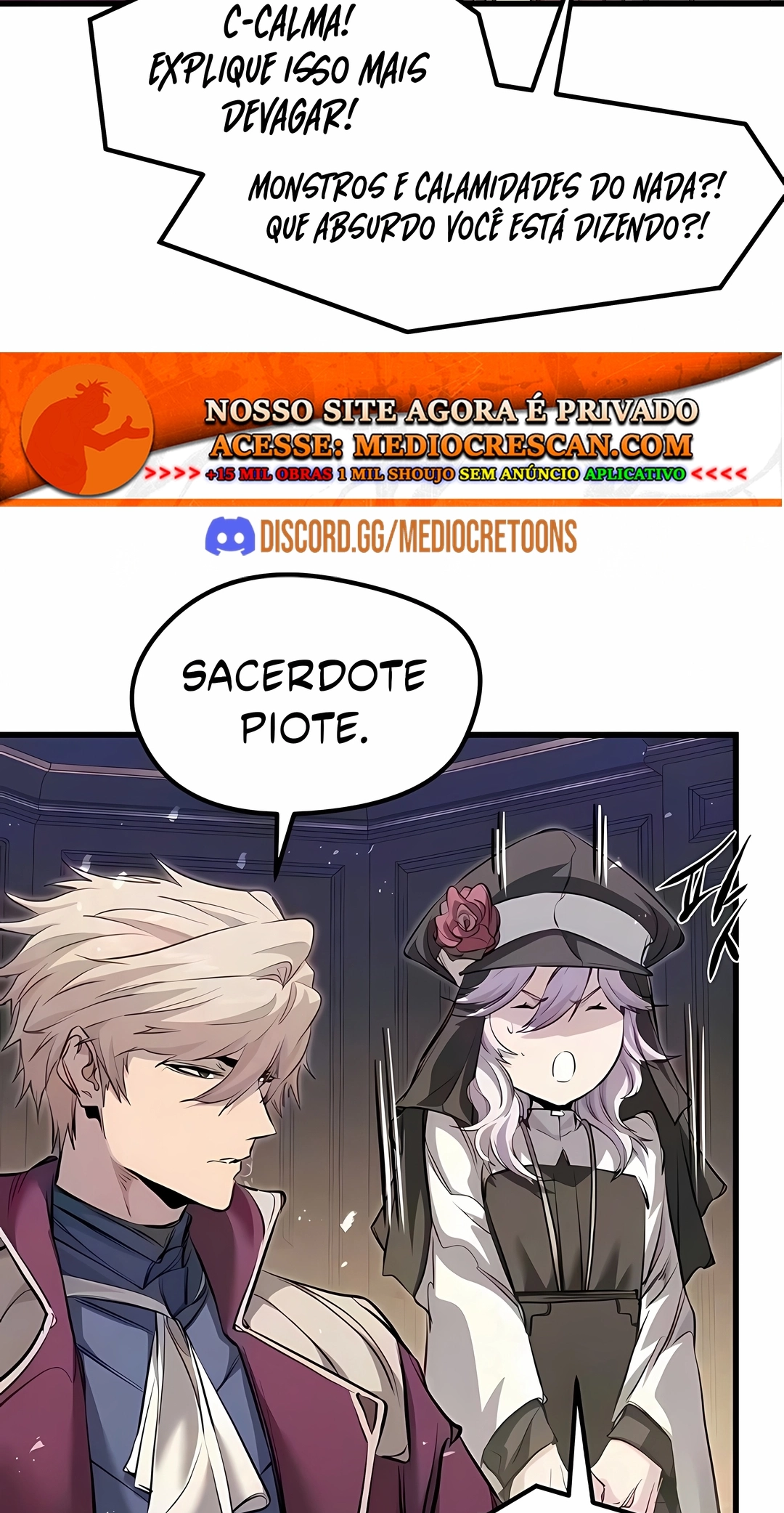 The Regressed Mercenary Has a Plan Capítulo 100 Página 16