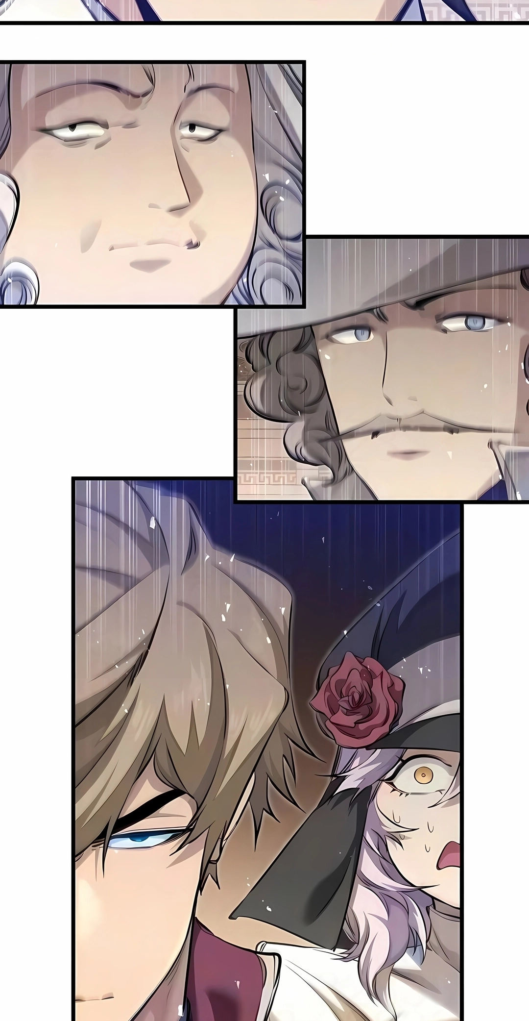 The Regressed Mercenary Has a Plan Capítulo 100 Página 33