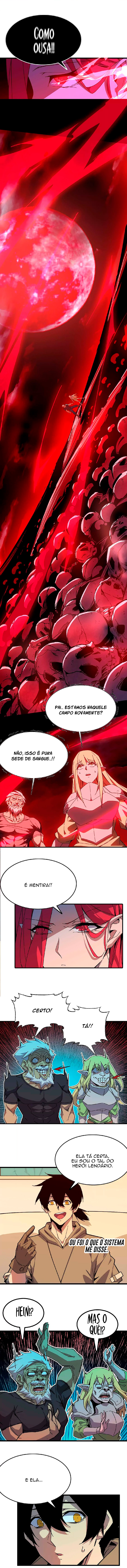 Herói x Rainha dos Demônios Capítulo 11 Página 6