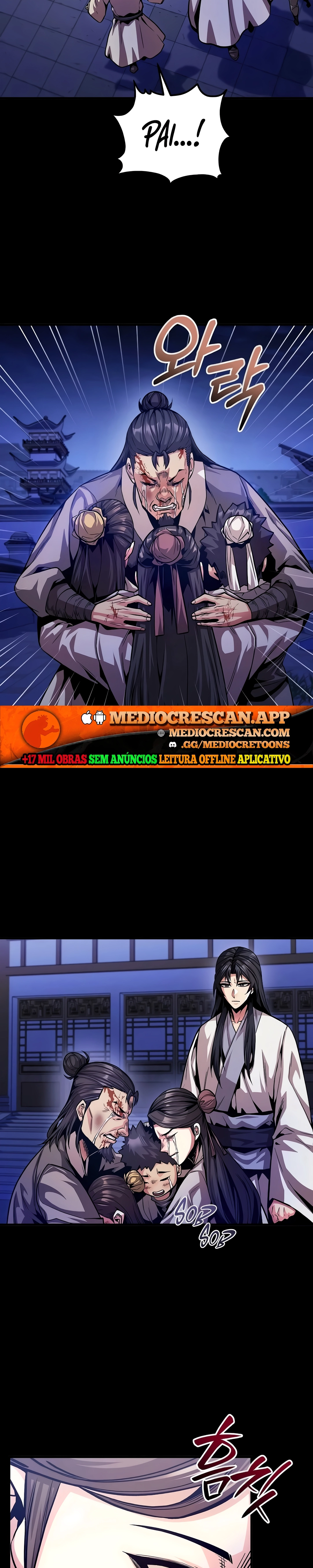 The Ruler Of Darkness Capítulo 8 Página 5