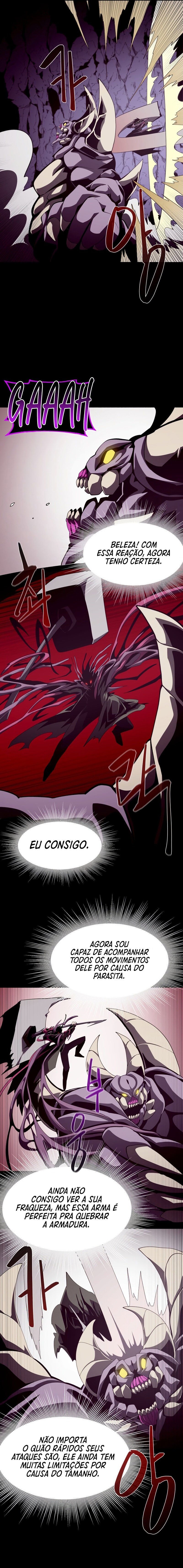 Dungeon Odyssey Capítulo 31 Página 15