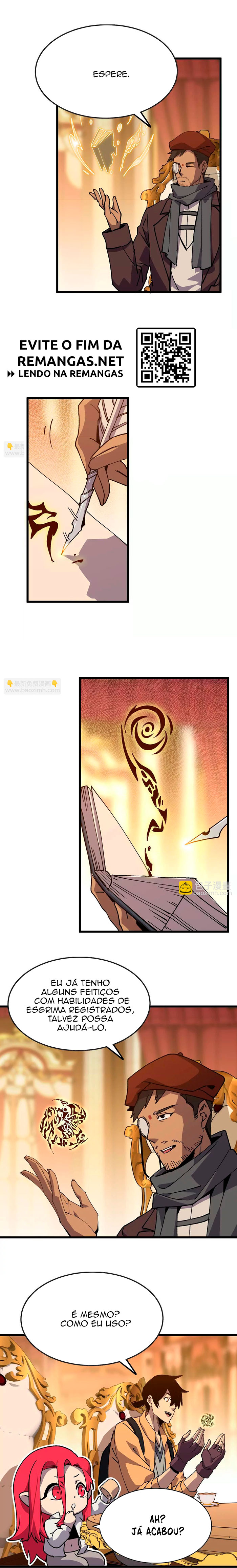 Herói x Rainha dos Demônios Capítulo 50 Página 2