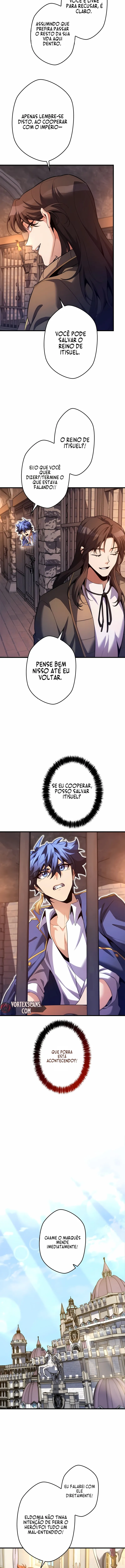 O Vingador Reencarnado Capítulo 27 Página 9