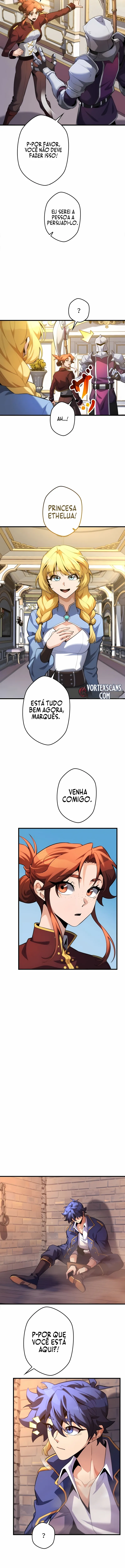 O Vingador Reencarnado Capítulo 27 Página 10