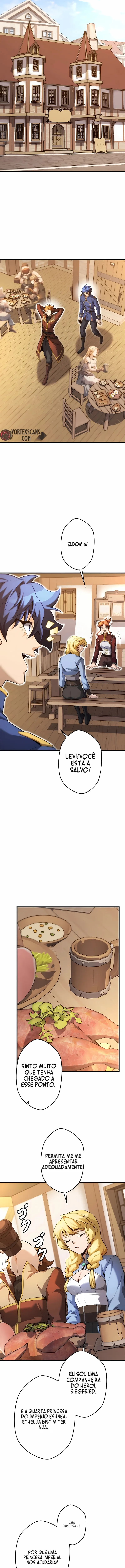 O Vingador Reencarnado Capítulo 27 Página 12