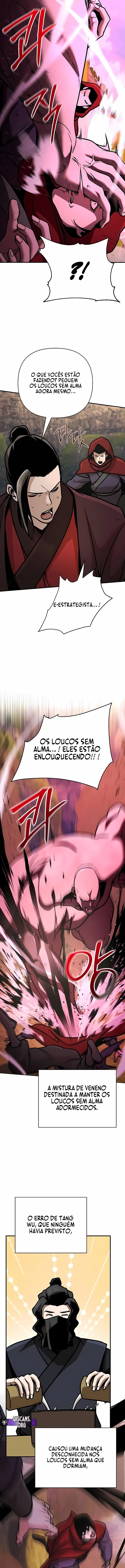 O Pequeno Príncipe é o Maior Artista Marcial do Mundo Capítulo 120 Página 8