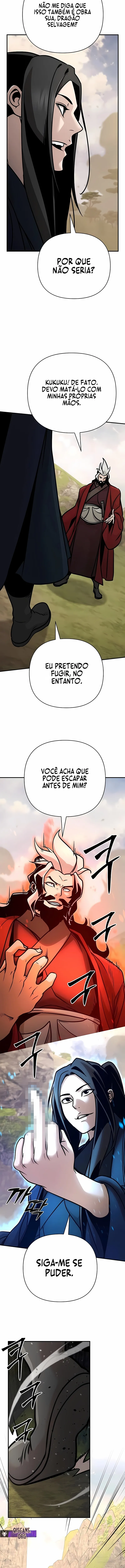 O Pequeno Príncipe é o Maior Artista Marcial do Mundo Capítulo 120 Página 12