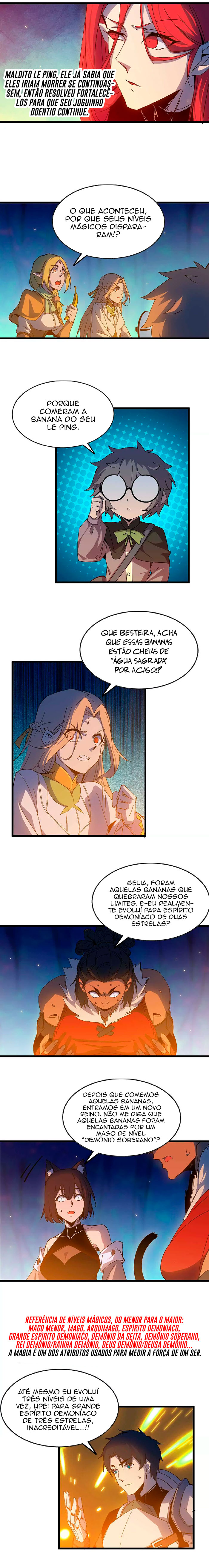 Herói x Rainha dos Demônios Capítulo 23 Página 5