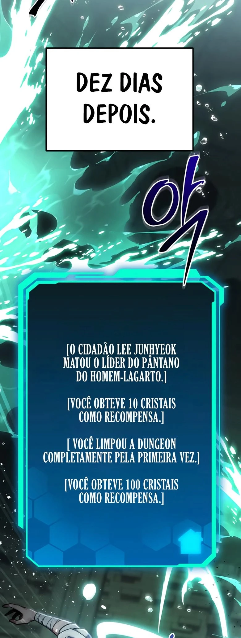 Ultimate Shut-in Capítulo 63.1 Página 41