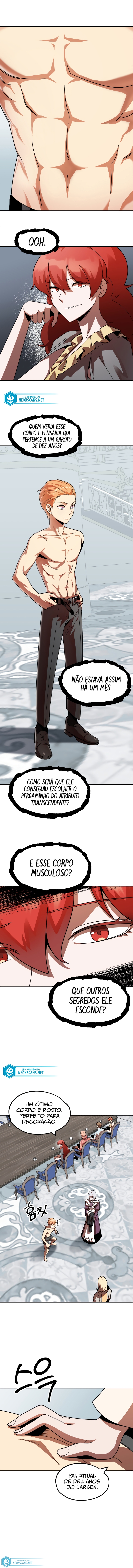 Youngest Scion of the Mages Capítulo 21 Página 9