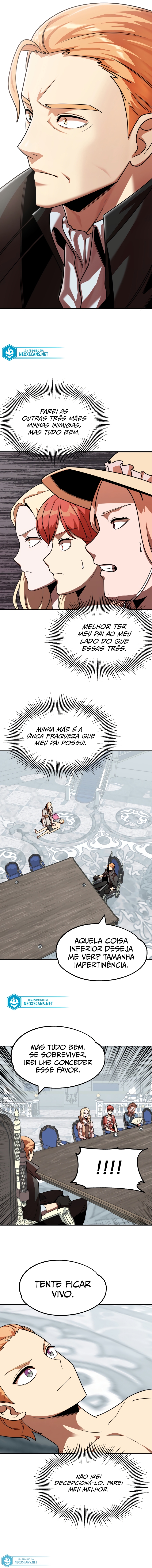 Youngest Scion of the Mages Capítulo 21 Página 13