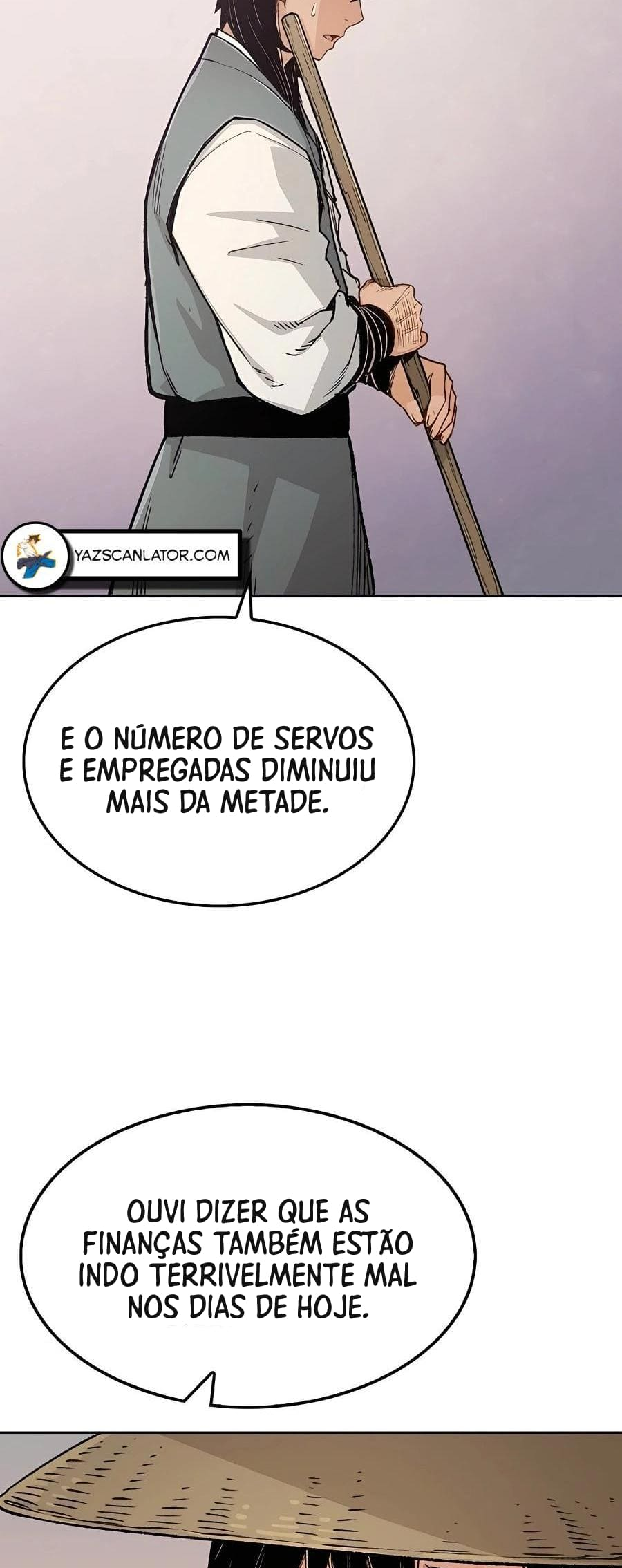 Reincarnated Murim Lord Capítulo 4 Página 35
