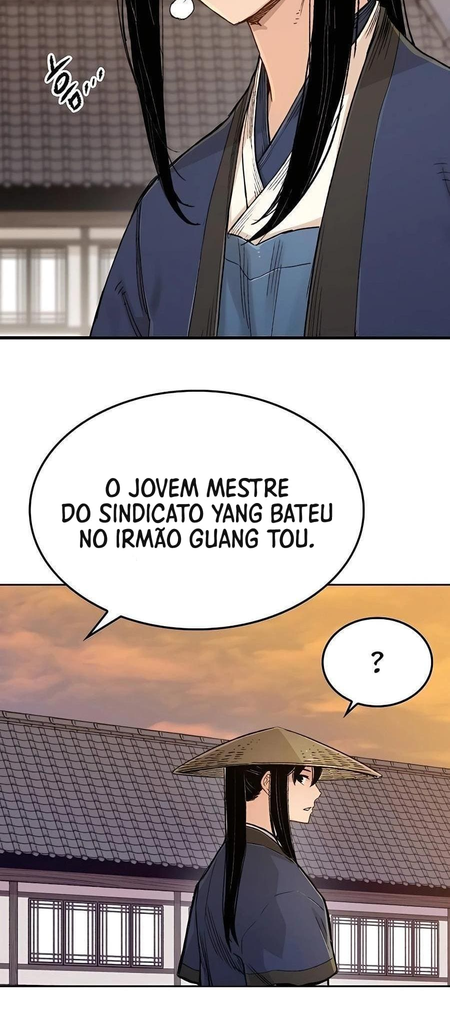 Reincarnated Murim Lord Capítulo 4 Página 42