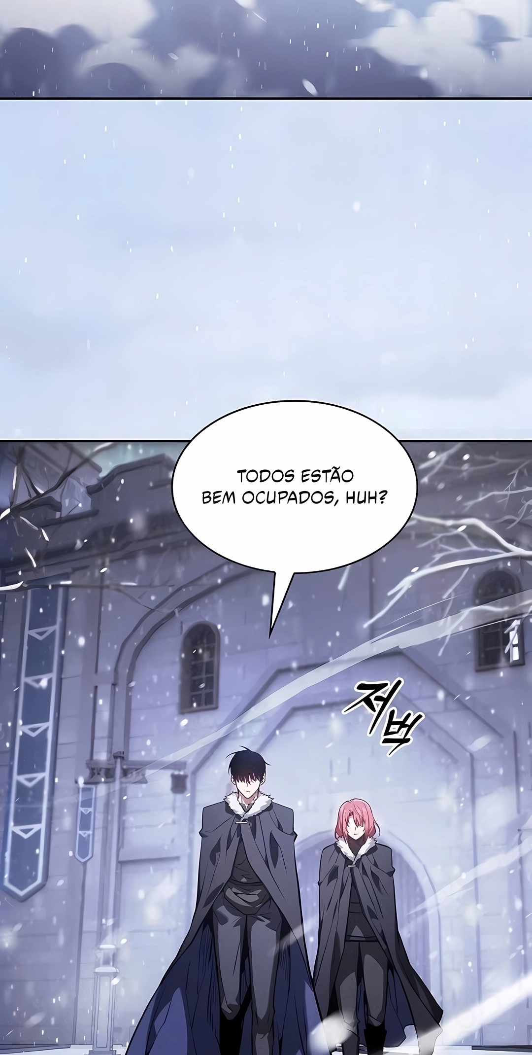 Gênio da Esgrima da Academia Capítulo 133 Página 4