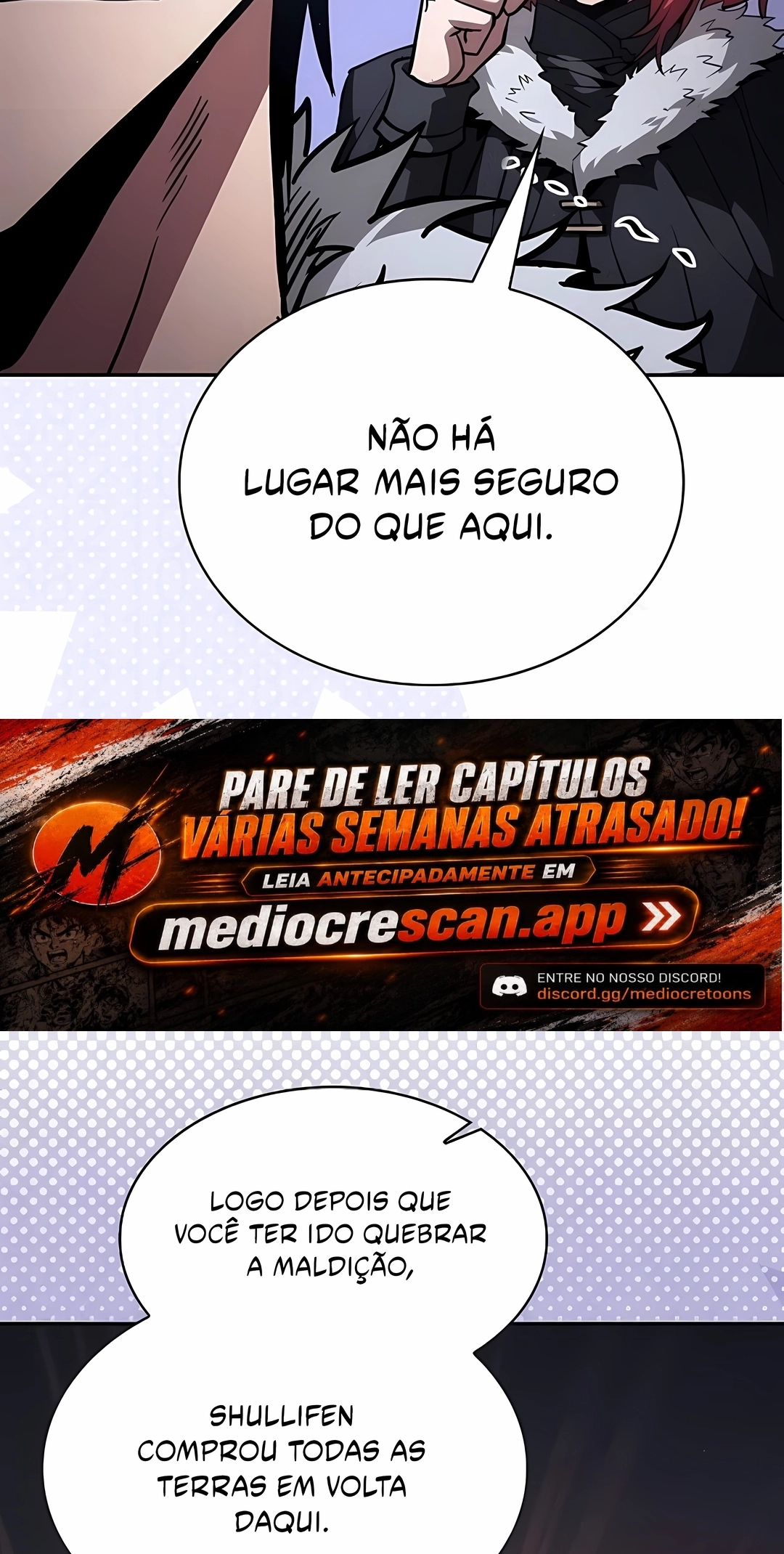 Gênio da Esgrima da Academia Capítulo 133 Página 22