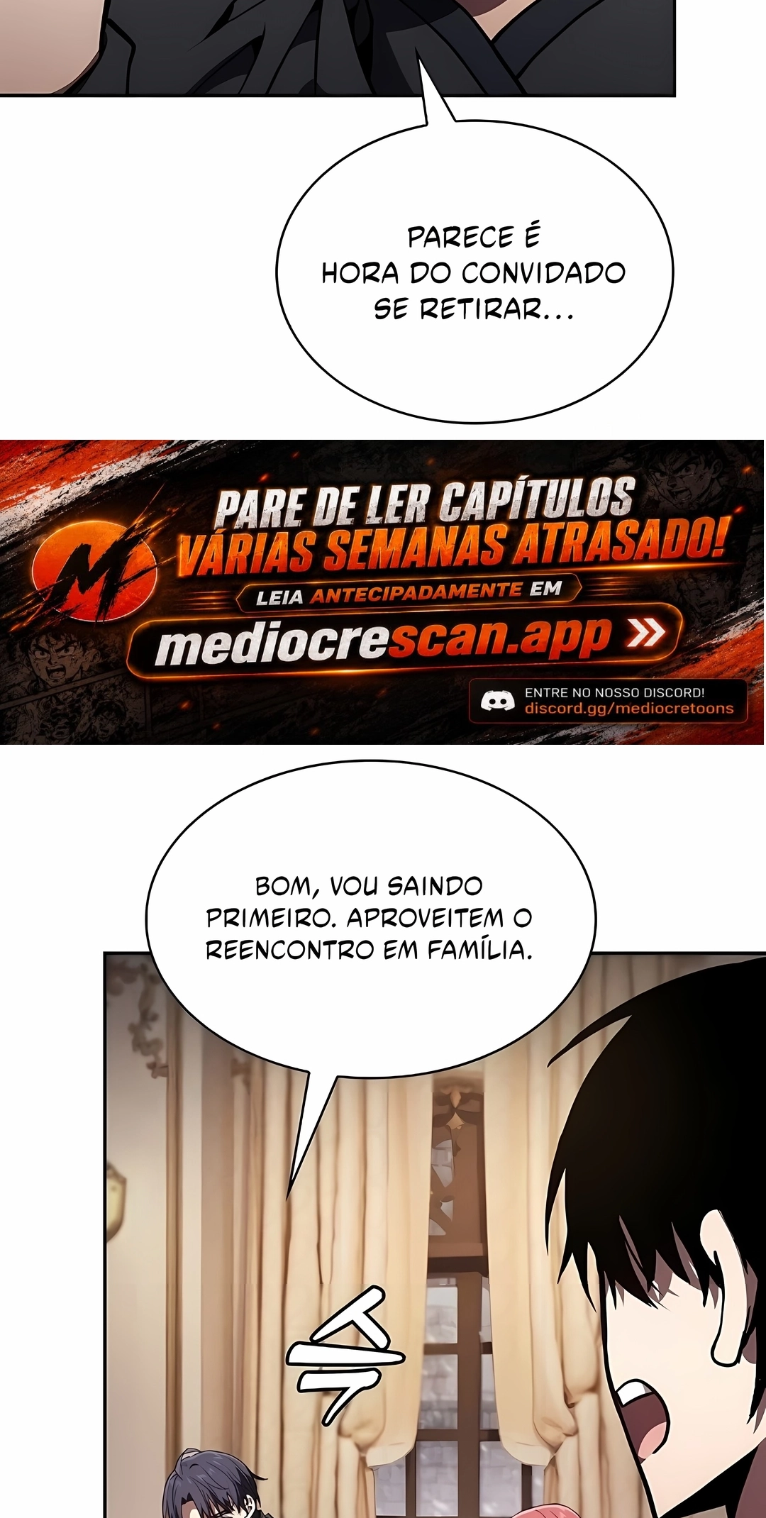 Gênio da Esgrima da Academia Capítulo 133 Página 78