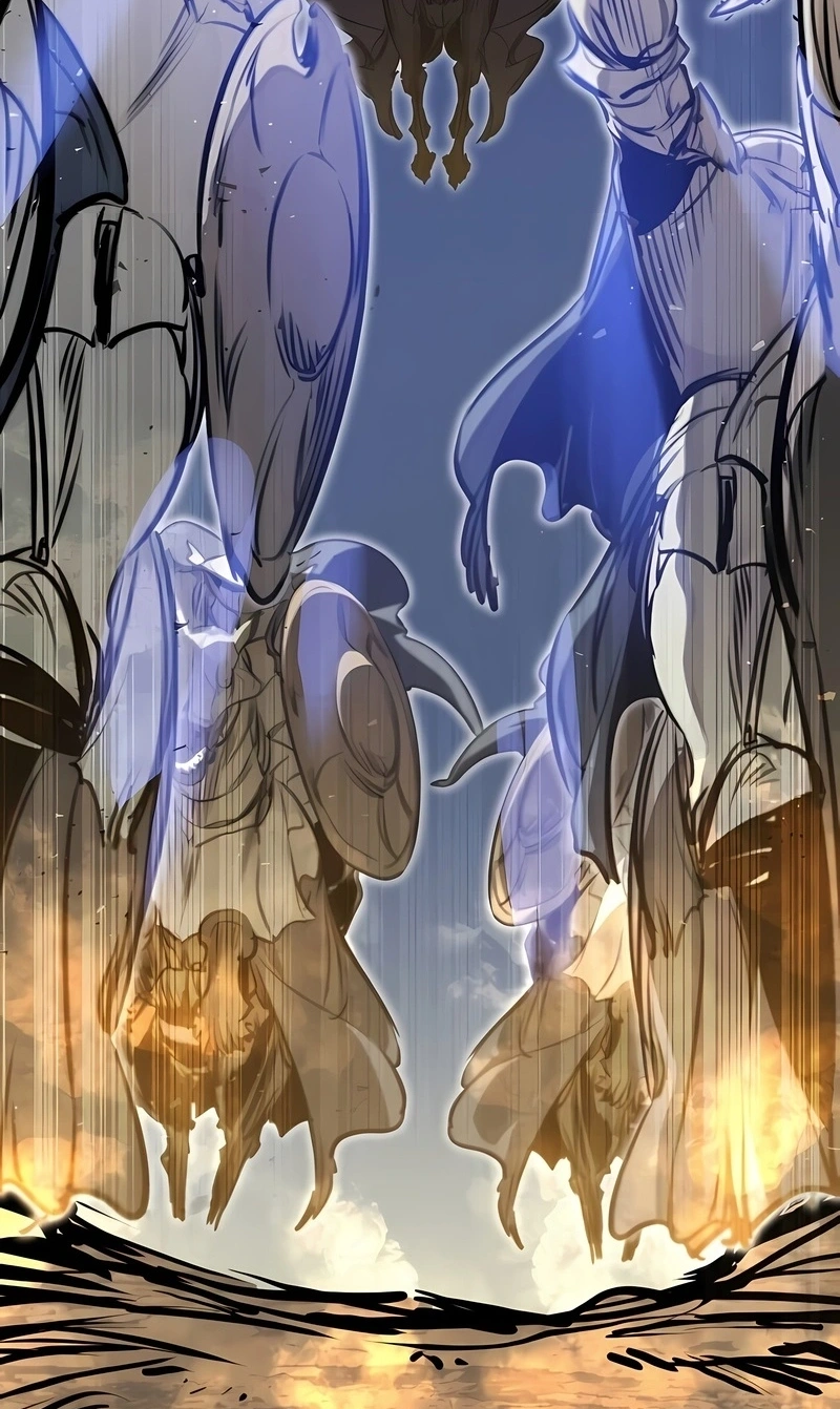 The Regressed Mercenary Has a Plan Capítulo 80 Página 89