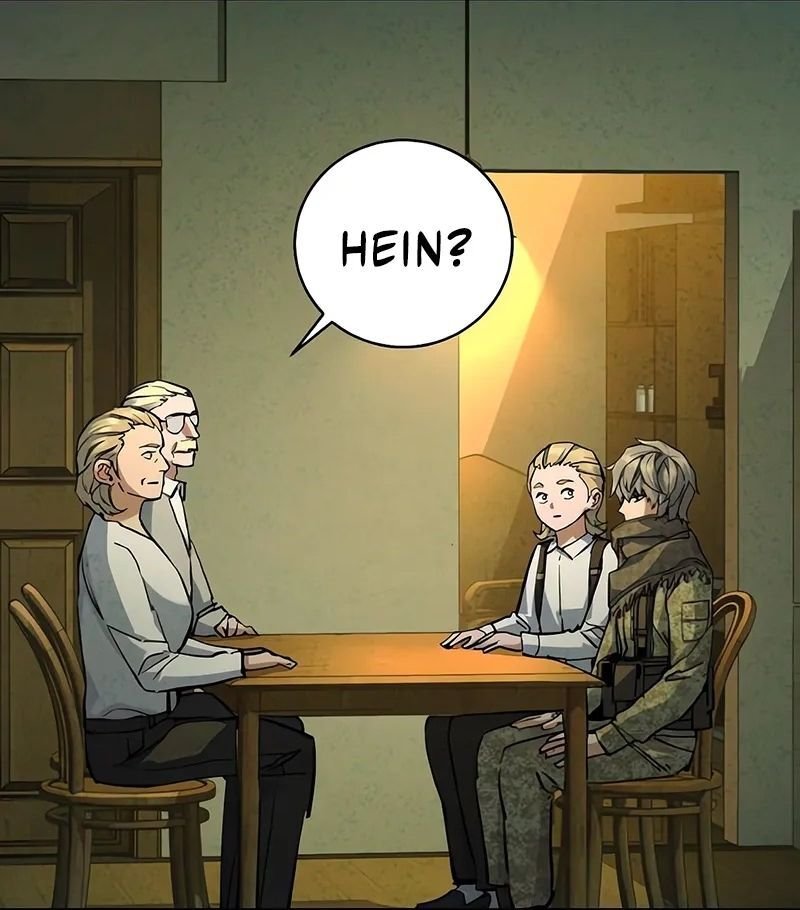 Contrato de Mercenário Capítulo 214 Página 38