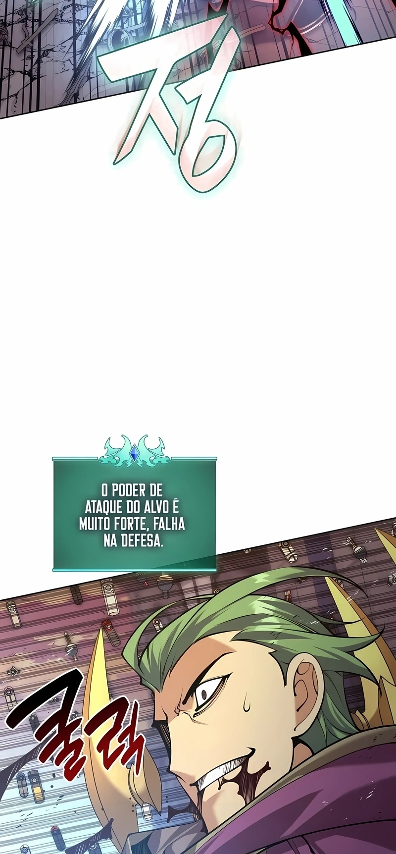 As Aventuras de Greed Capítulo 316 Página 40