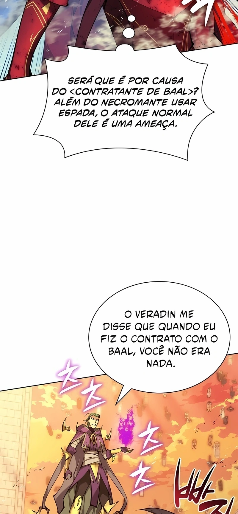 As Aventuras de Greed Capítulo 316 Página 50