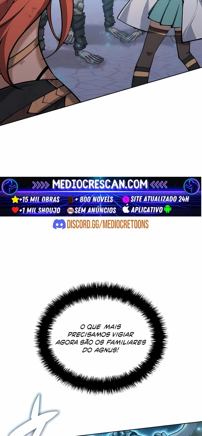 As Aventuras de Greed Capítulo 316 Página 62
