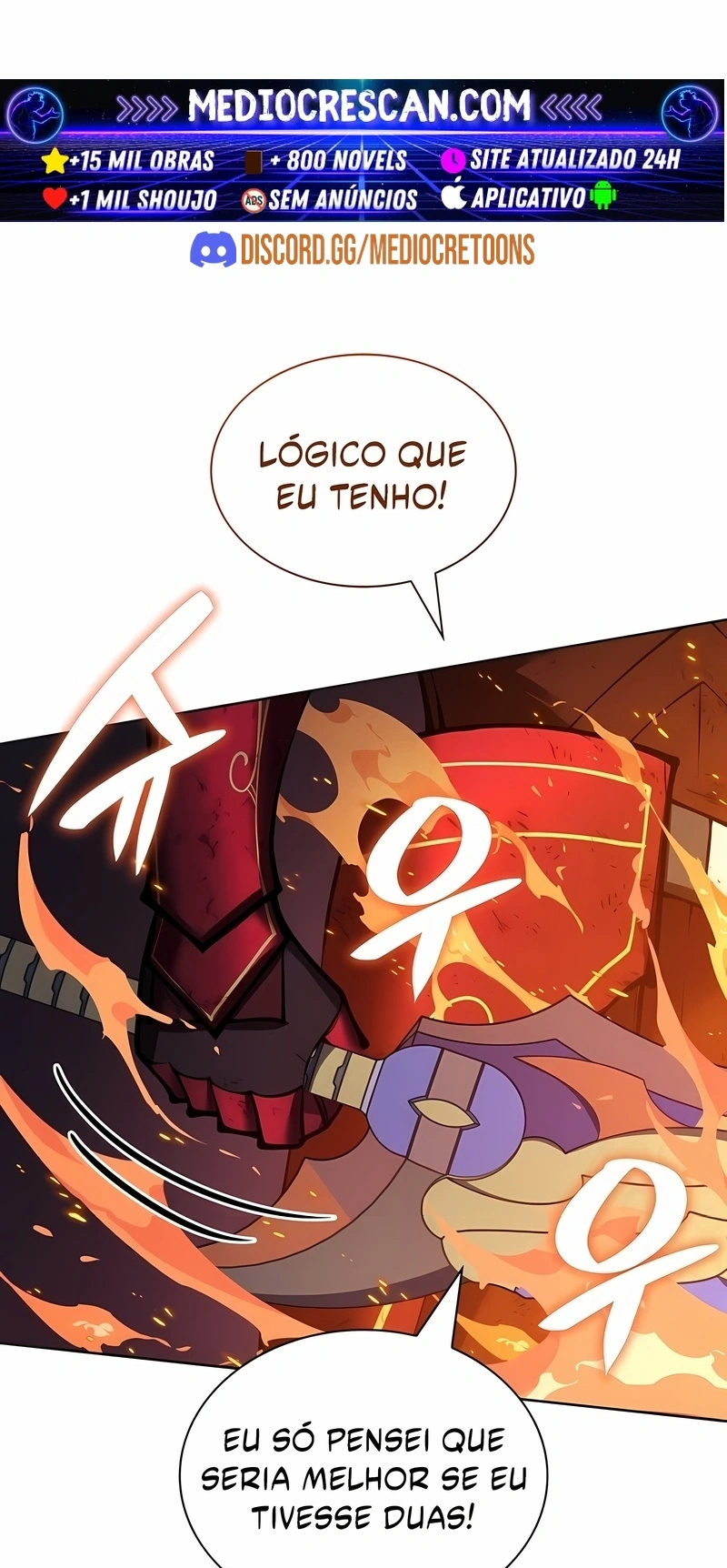 As Aventuras de Greed Capítulo 316 Página 80