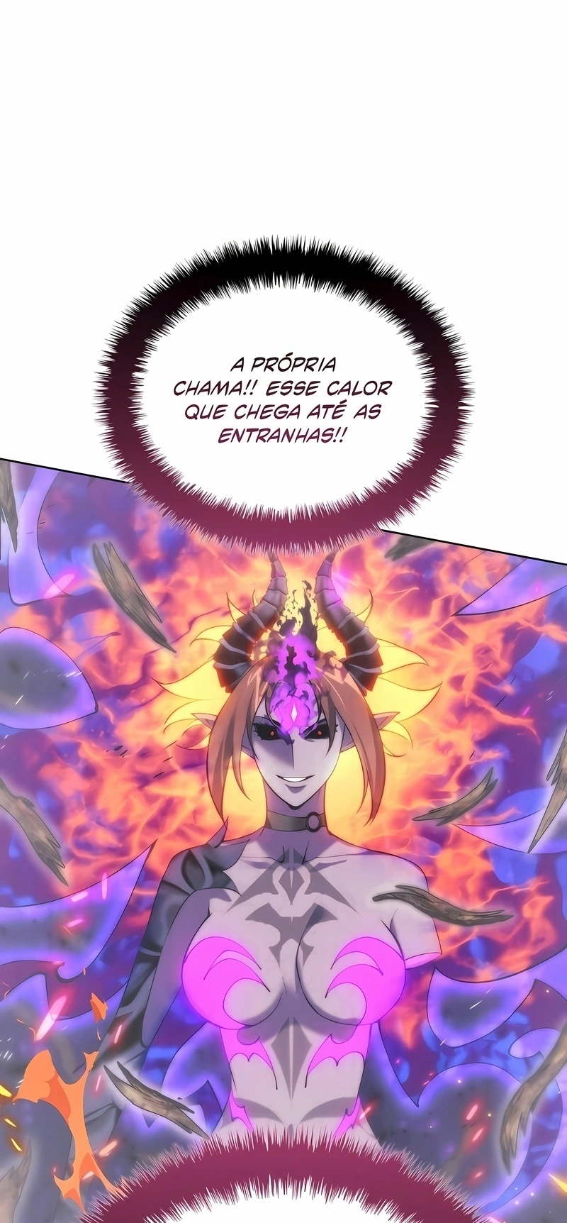 As Aventuras de Greed Capítulo 316 Página 84