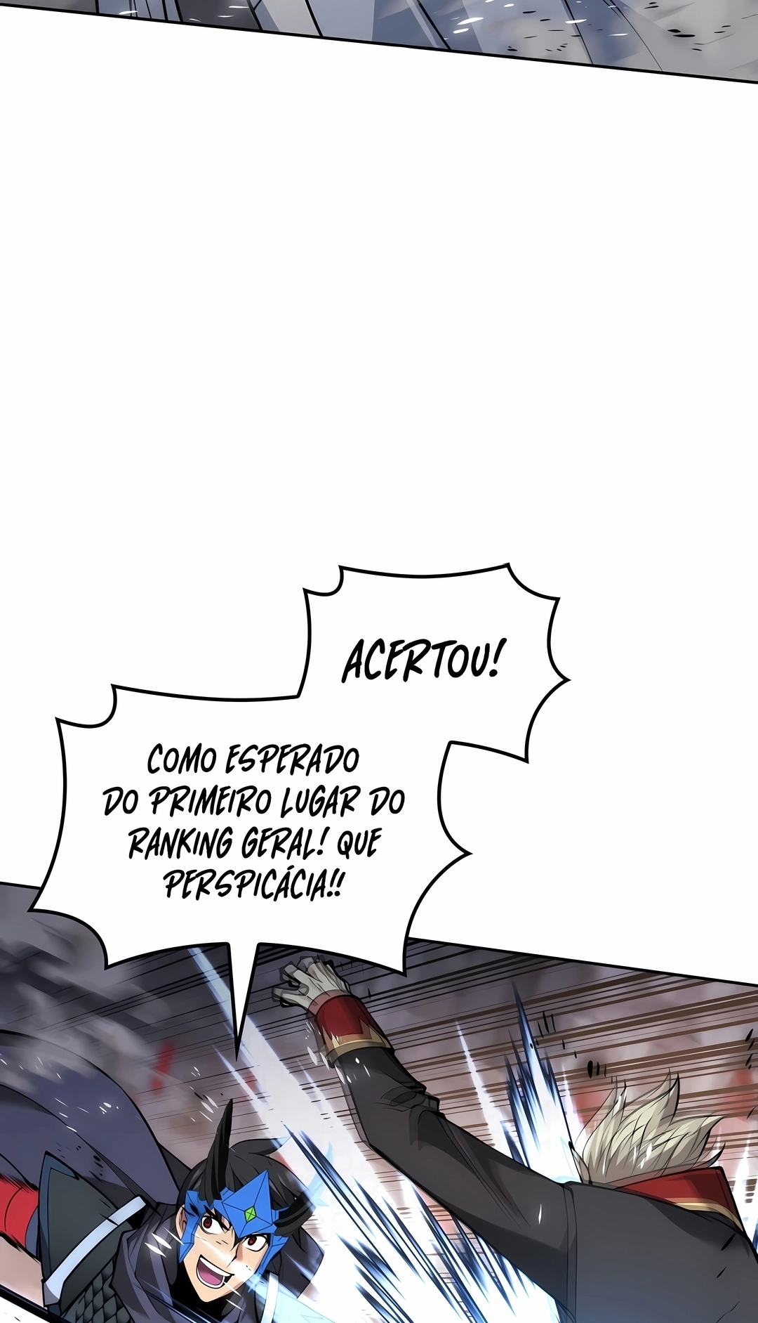As Aventuras de Greed Capítulo 338 Página 70