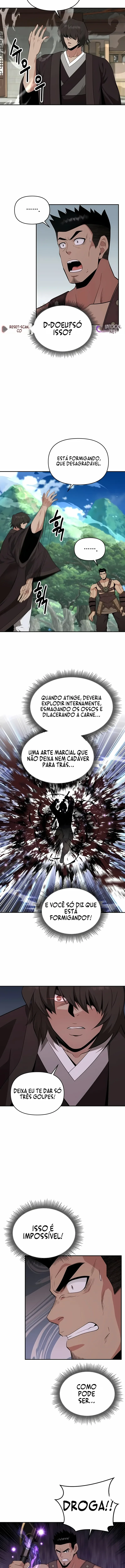 A Melhor Taverna de Kunlun do Mundo Capítulo 41 Página 6