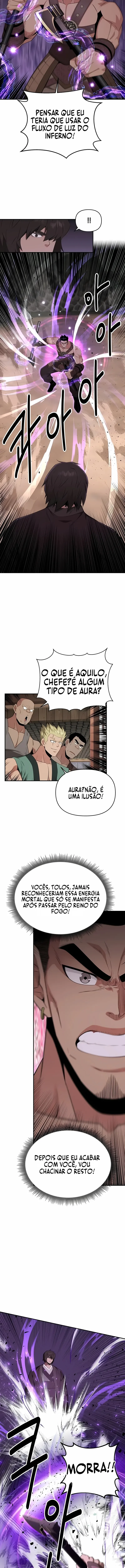 A Melhor Taverna de Kunlun do Mundo Capítulo 41 Página 7