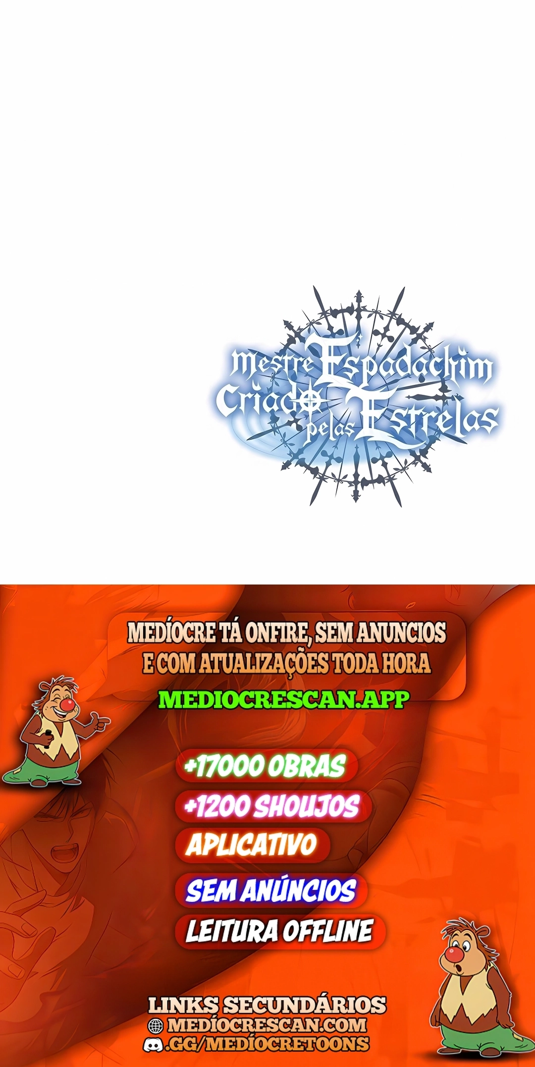 Star-Embracing Swordmaster Capítulo 124 Página 120