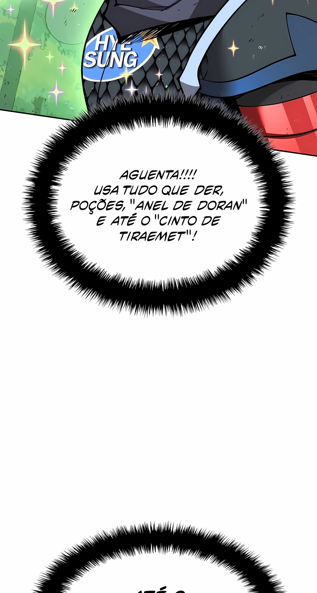 As Aventuras de Greed Capítulo 331 Página 70